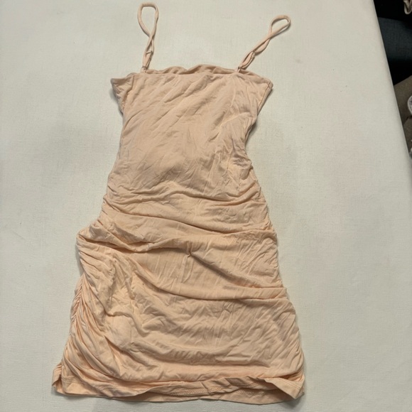 Lovers + Friends Jocelyn Dress in Nude - Picture 3 of 3